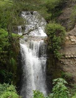 Cascada de la Banda
